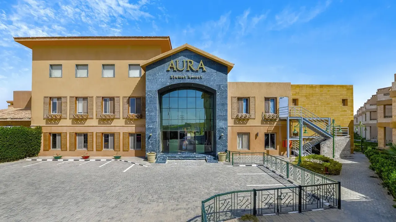Aura Resort Sidi Abd El Rahman