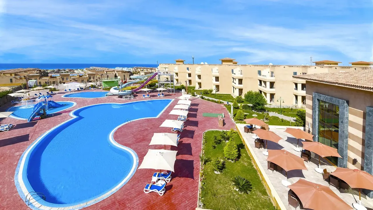 Aura Resort Sidi Abd El Rahman