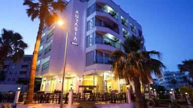 Aurasia Sea Side