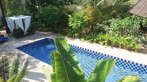 Hotel Aurora Boutique Jambiani