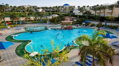 Aurora Oriental Resort