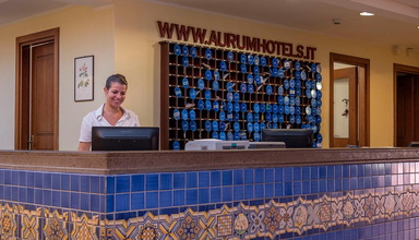 Aurum dei Pini Resort