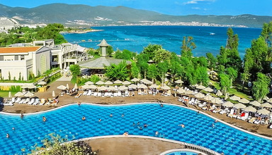 Aurum Spa & Beach Resort