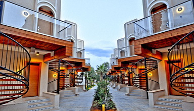 Aurum Spa & Beach Resort