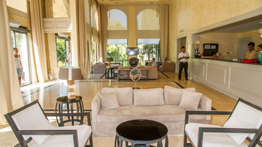 Aurum Spa & Beach Resort