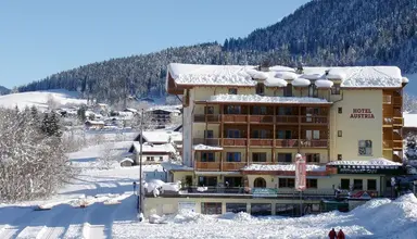 Austria (Niederau)