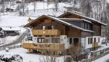 Austria (Saalbach)