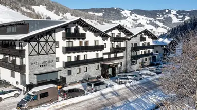 Austria (Saalbach)