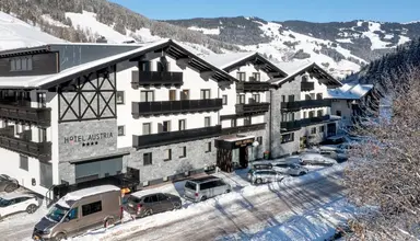 Austria (Saalbach)
