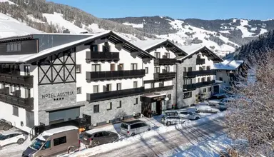 Austria (Saalbach)