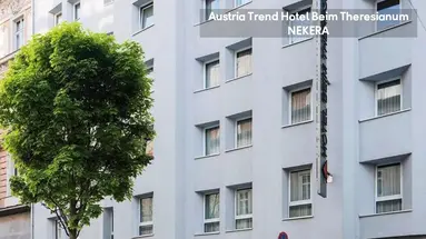 Austria Trend Hotel beim Theresianum