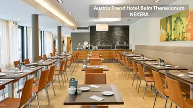 Austria Trend Hotel beim Theresianum