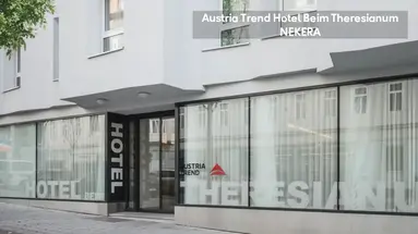 Austria Trend Hotel beim Theresianum