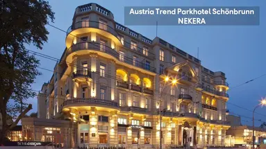 Austria Trend Parkhotel Schonbrunn