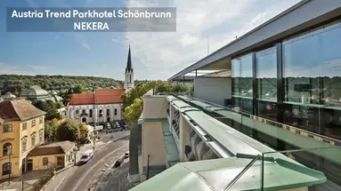 Austria Trend Parkhotel Schonbrunn