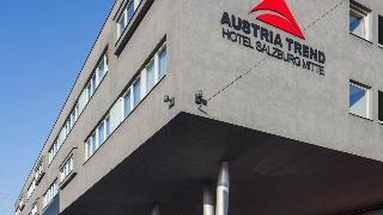 Austria Trend Salzburg Mitte