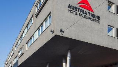 Austria Trend Salzburg Mitte