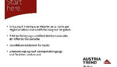 Austria Trend Salzburg Mitte