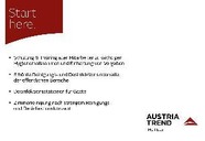 Austria Trend Salzburg Mitte