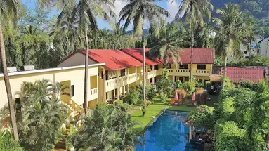Austrian Garden