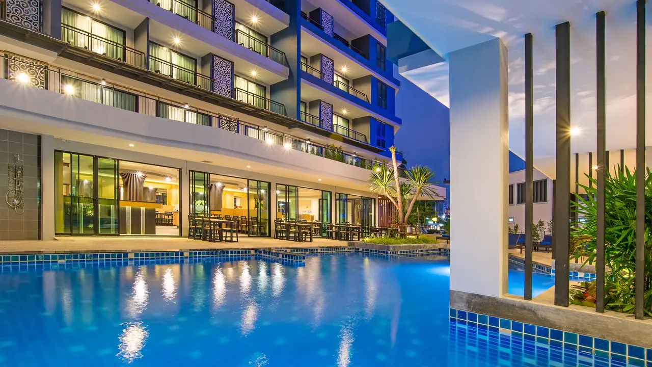 Ava Sea Resort Krabi