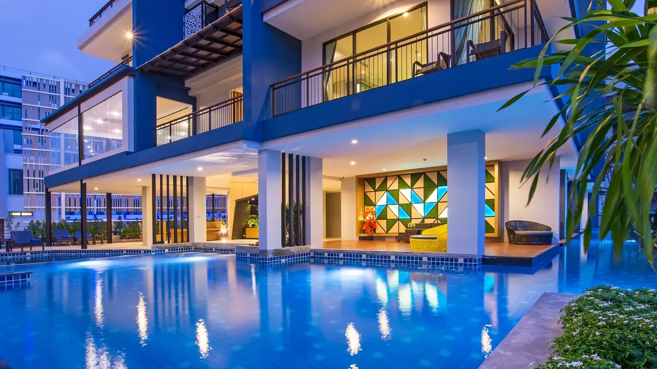 Ava Sea Resort Krabi