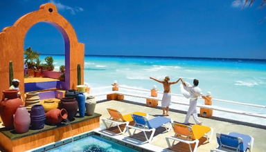 Avalon Baccara Cancun