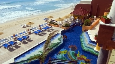 Avalon Baccara Cancun