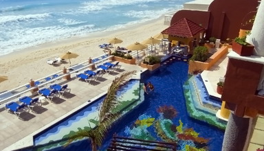 Avalon Baccara Cancun