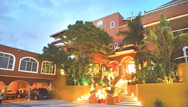 Avalon Baccara Cancun