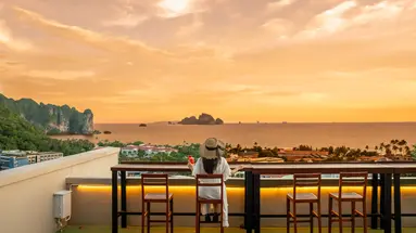 Avani Aonang Cliff Krabi Resort