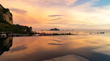Avani Aonang Cliff Krabi Resort