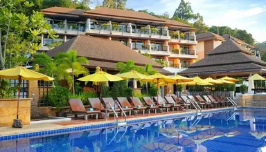 Avani Aonang Cliff Krabi Resort