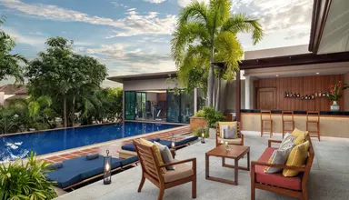 Avani Aonang Cliff Krabi Resort