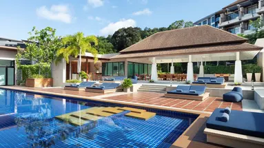 Avani Aonang Cliff Krabi Resort