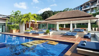 Avani Aonang Cliff Krabi Resort