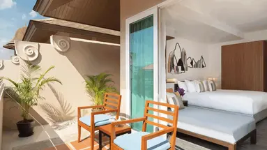 Avani Aonang Cliff Krabi Resort
