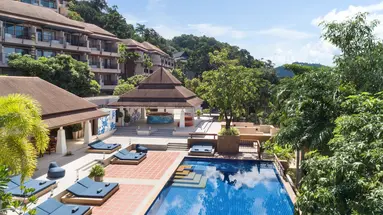 Avani Aonang Cliff Krabi Resort