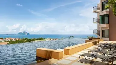 Avani Aonang Cliff Krabi Resort