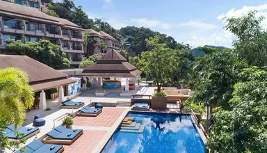 Avani Aonang Cliff Krabi Resort