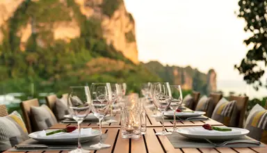 Avani Aonang Cliff Krabi Resort