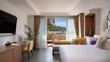 Avani Aonang Cliff Krabi Resort
