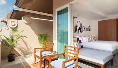 Avani Aonang Cliff Krabi Resort