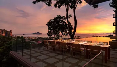 Avani Aonang Cliff Krabi Resort