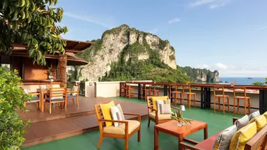Avani Aonang Cliff Krabi Resort