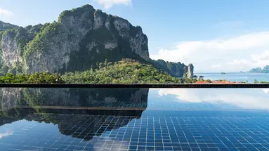 Avani Aonang Cliff Krabi Resort