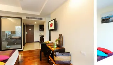 Avani Aonang Cliff Krabi Resort