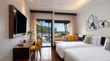 Avani Aonang Cliff Krabi Resort