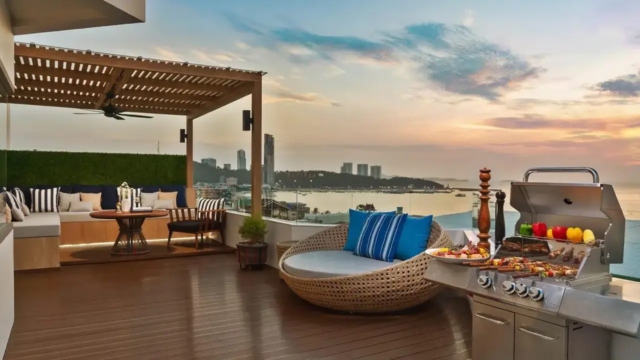 Avani Pattaya Resort