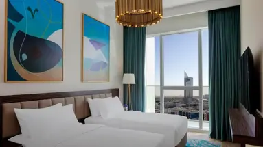 Avani Plus Palm View Dubai
